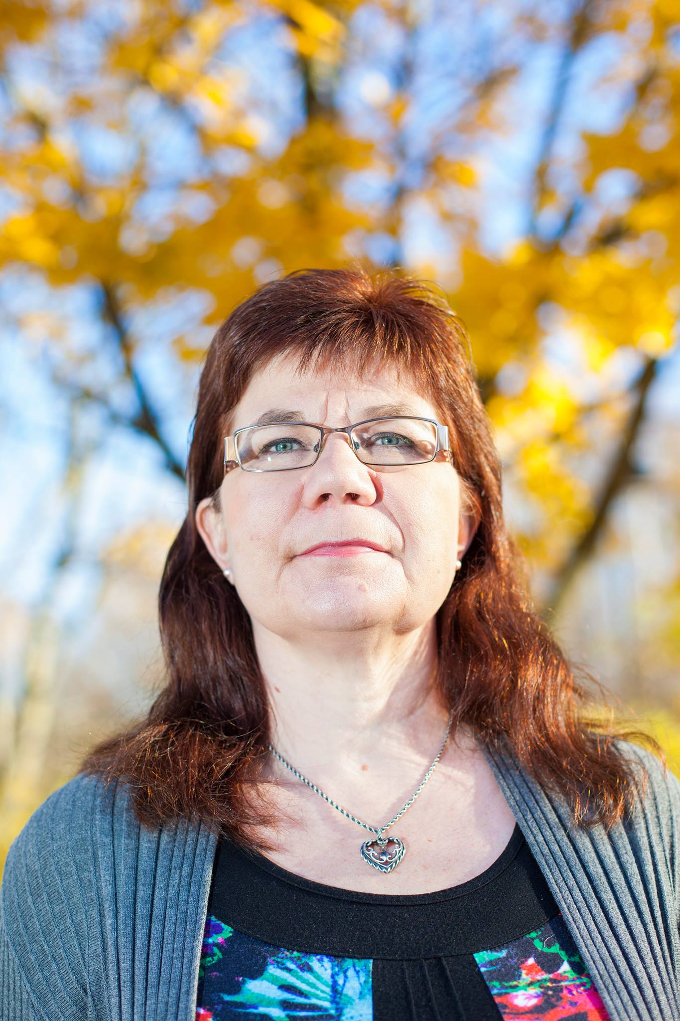 Johanna Mäkelä. Kuva: Jonne Renvall